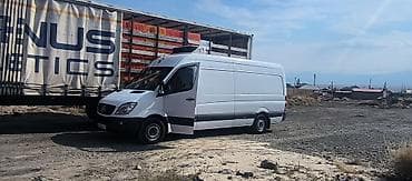 audi q6: Mercedes-Benz Спринтер: 2013 г., 2.2 л, Механика, Дизель, Фургон — 7