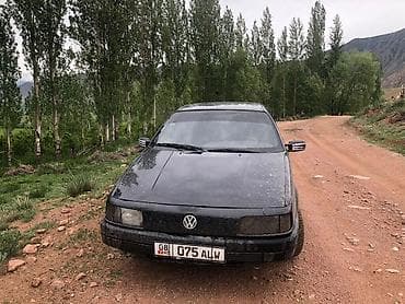 тюнинг гольф 2: Volkswagen Passat: 1988 г., 1.8 л, Механика, Бензин, Седан — 2