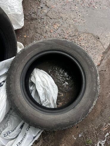 покрышки каракол: Б/у — 1