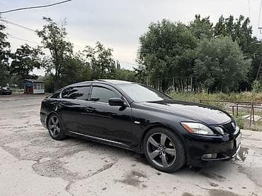 Продажа авто: Lexus GS: 2008 г., 3 л, Автомат, Бензин, Седан — 3