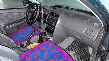 авенси универсал: Toyota Avensis: 1998 г., 1.8 л, Ручные, Бензин, Универсал — 9