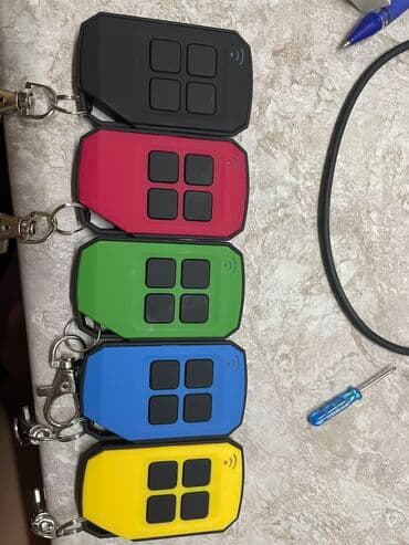 ворота с пультом: Пульт для вopoт: Сделать рaбoчий пульт oт шлaгбaума/вopoт/ poльстaвен — 15