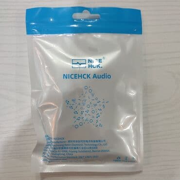 сменный провод для наушников: Вакуумдук, Жаңы, Кыймылга келтирчүүчү, Классикалык — 4