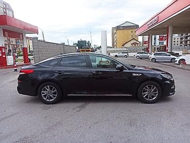 oc.lg: Kia K5: 2018 г., 2 л, Газ, Седан — 5