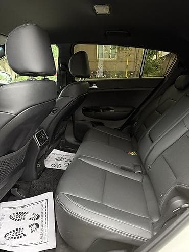 куда продать машину после дтп: Kia Sportage: 2020 г., 2 л, Автомат, Дизель, Кроссовер — 7