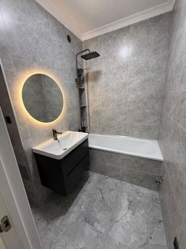 квартиры в районе рабочий городок: 2 комнаты, 52 м², 105 серия, 1 этаж, Дизайнерский ремонт — 7