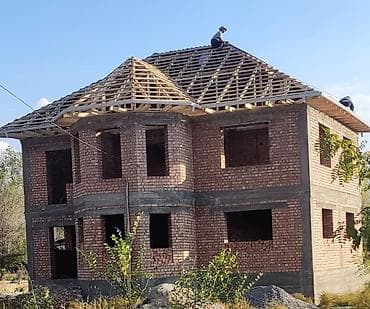 кладка брусчаток: Крыша только Крыша жабабыз баардык турун гарантия 💯 — 2