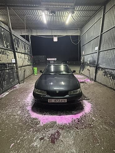 accord: Honda Accord: 1994 г., 2 л, Механика, Бензин, Седан — 10