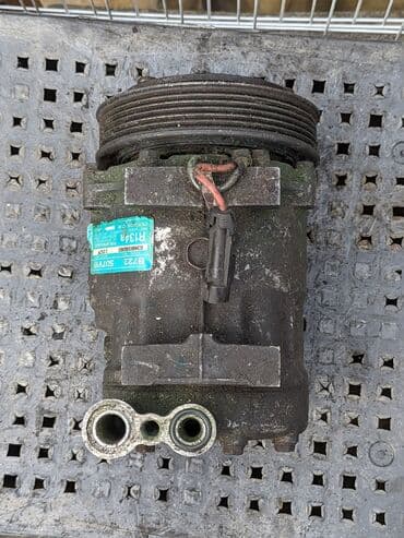 промышленный компрессор: Компрессор Alfa Romeo 2002 г., Б/у, Оригинал, Германия — 8