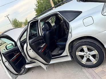 фара на хариер: Toyota Harrier: 2003 г., 3 л, Автомат, Бензин, Кроссовер — 7