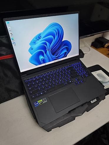 thunderobot: Ноутбук Thunderobot, Игровой, Б/у, Intel Core i9 — 1