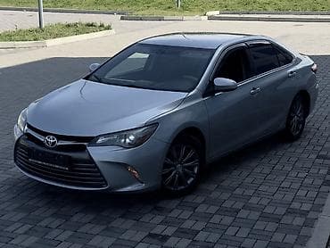 Toyota Camry: 2015 г., 2.5 л, Автомат, Бензин, Седан