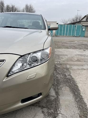 Toyota: Toyota Camry: 2006 г., 2.4 л, Автомат, Бензин, Седан — 3