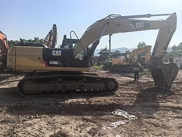 экскаваторы кат: Экскаватор, Caterpillar, 2018 г., Гусеничный — 6