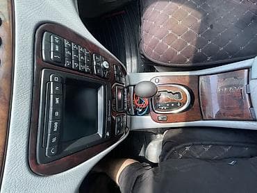 амортизатор мерс: Mercedes-Benz S-Class: 2000 г., 5 л, Автомат, Бензин, Седан — 5