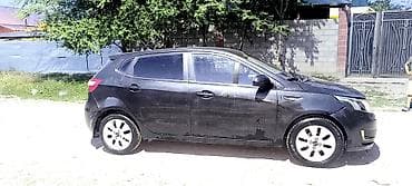 авто в кыргыстане: Kia Rio: 2015 г. — 3
