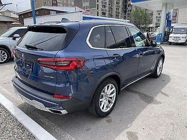 bmw 1994: BMW X5: 2020 г., 3 л, Автомат, Бензин, Внедорожник — 7