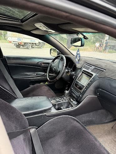 leksus gs: Lexus GS: 2008 г., 2.5 л, Автомат, Бензин, Седан — 2