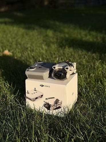скупка музыкального оборудования: 🚀DJI Mini 3- Компактный и лёгкий дрон с отличной камерой 4K — 1
