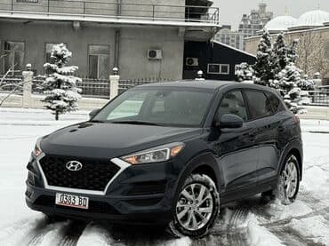 мотоцикл с коляской: Hyundai Tucson: 2019 г., 2 л, Автомат, Бензин, Кроссовер — 3