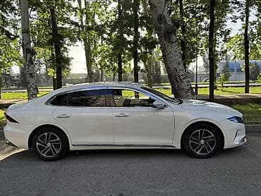 киа 3: Hyundai Grandeur: 2020 г., 3 л, Автомат, Бензин, Седан — 1