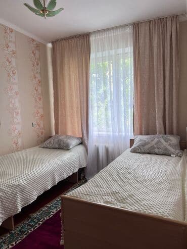 работа в бишкеке швейный цех упаковщик 2020: 3 комнаты, 61 м², 105 серия, 1 этаж — 6