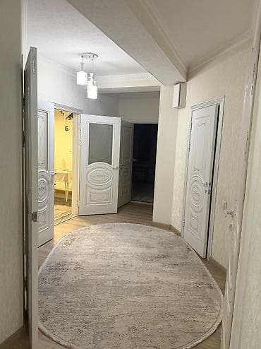 Недвижимость: 3 комнаты, 121 м², Филармония 3 этаж, Евроремонт — 3