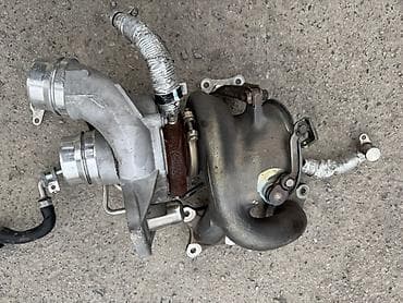 моторчик актуатора: Турбина BMW Оригинал — 2