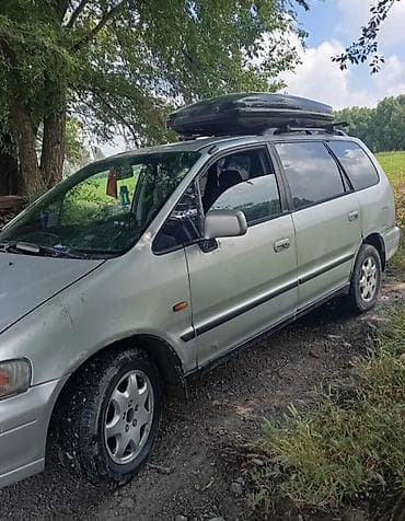 подкрылок одиссей: Honda Odyssey: 1994 г., 2.3 л, Автомат, Бензин, Универсал — 3