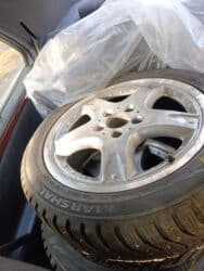 купить докатку r17: Колеса в сборе 235 / 45 / R 17, Зима, Б/у, Комплект, Легковые, Литые, отверстий - 5 — 2