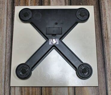 батарейки для весов: Напольные весы — 2