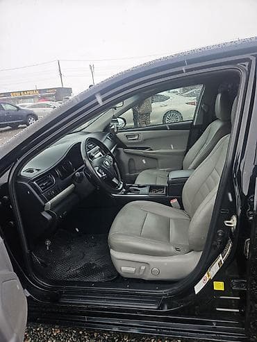 4runner 2010: Toyota Camry: 2015 г., 2.5 л, Автомат, Бензин, Седан — 7