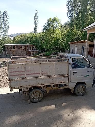 Транспорт: Легкий грузовик, Daewoo, Стандарт, Б/у — 7