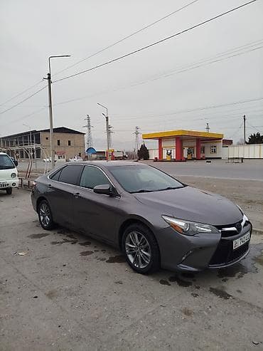 камри 50 зеркало: Toyota Camry: 2016 г., 2.5 л, Автомат, Бензин, Седан — 9
