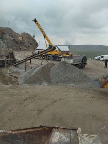 транзвой мойка: Отсев мытый чистый сеяный дробленый грязный крупный мелкий Бесплатная — 2