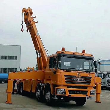 daf cf: Тягач, Shacman, 2026 г. — 7