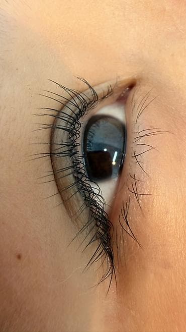 набор для ламинирования бровей: Ламинирование ресниц + ботокс/уход - Эффект: выразительный изгиб — 1