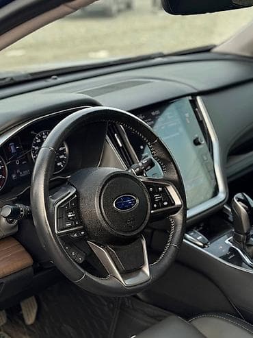 на аутбек: Subaru Outback: 2021 г., 2.4 л, Вариатор, Бензин, Универсал — 7