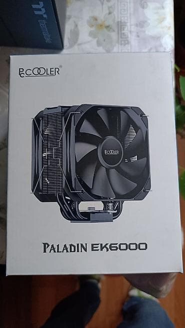 Система охлаждения для ПК, PcCooler, Кулер, Для процессора