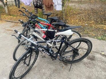 велосипед за 5000 сом: Продаются Велосипеды состояние отличное 12500сом — 1