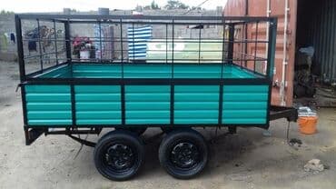 купить прицеп бу на легковой автомобиль: Прицеп, Новый — 10