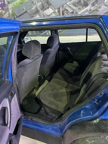 nissan march заднее крыло: Volkswagen Vento: 1993 г., 1.8 л, Ручные, Бензин, Седан — 7