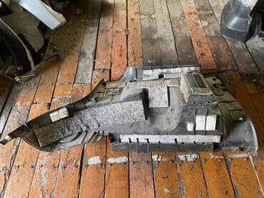 ниссан хтерра: Nissan Xterra Пластик Багажника, Ниссан Икстерра Обшивка Багажника — 2