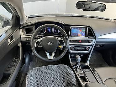 Hyundai Sonata: 2020 г., 2 л, Автомат, Газ, Седан — 8