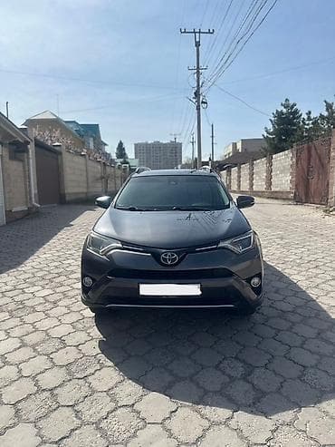 dodge ram: Toyota RAV4: 2018 г., 2.5 л, Автомат, Бензин, Кроссовер — 3