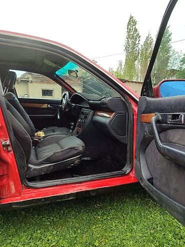 rs 7: Audi A6: 1992 г., 2.8 л, Автомат, Бензин, Седан — 6