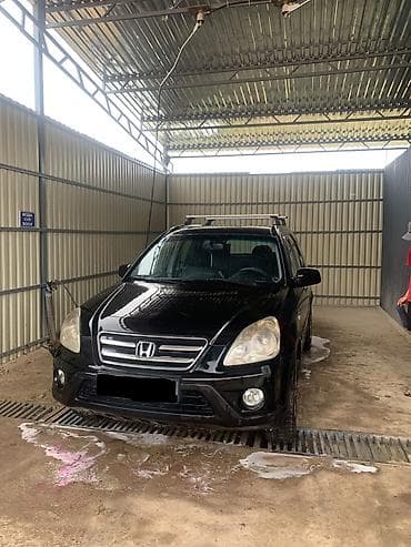 range rower: Honda CR-V: 2006 г., 2 л, Автомат, Газ, Кроссовер — 1
