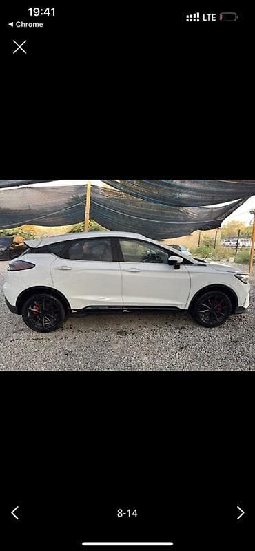 g tiger: Geely Emgrand GS: 2022 г., 1.5 л, Автомат, Бензин, Кроссовер — 3