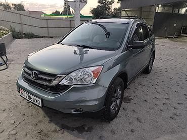 Honda CR-V: 2011 г., 2.4 л, Автомат, Бензин, Кроссовер at lalafo.kg Honda CR-V: 2011 г., 2.4 л, Автомат, Бензин, Кроссовер