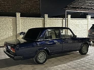 ВАЗ (ЛАДА) 2107: 2008 г., 1.6 л, Механика, Бензин, Седан at lalafo.kg ВАЗ (ЛАДА) 2107: 2008 г., 1.6 л, Механика, Бензин, Седан